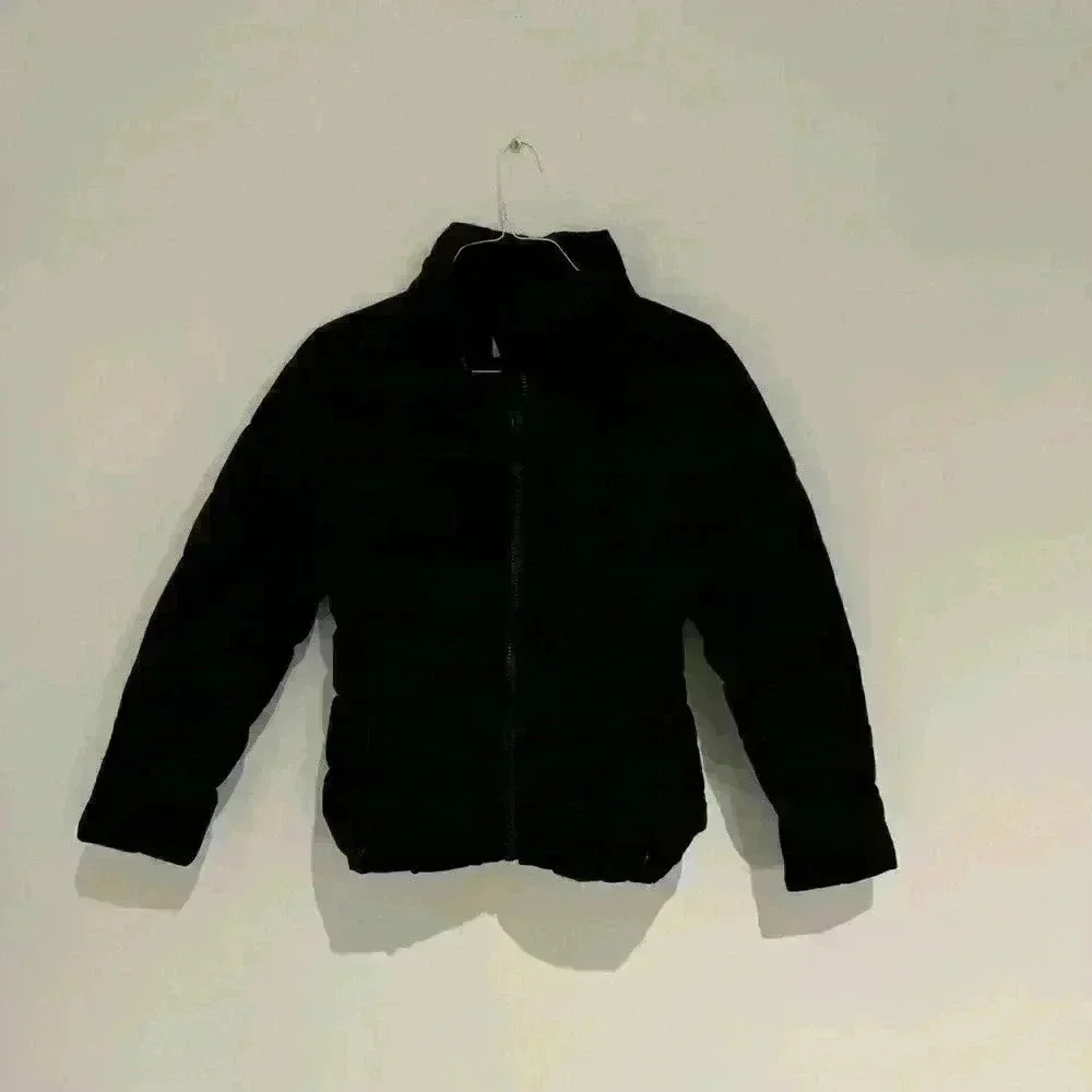 Calven Klein Sorona Aura Winter Jacket With Detachable Fur Hood Like New